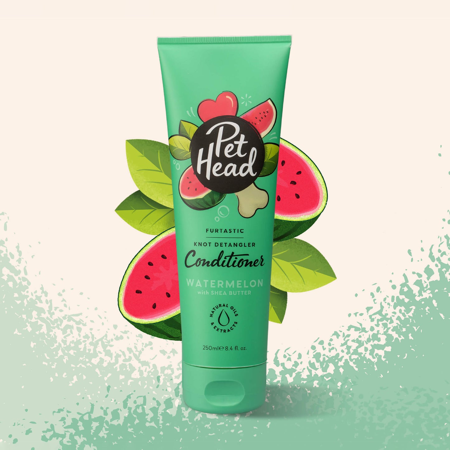 Glanz ohne Knoten | Pet Head Furtastic Conditioner