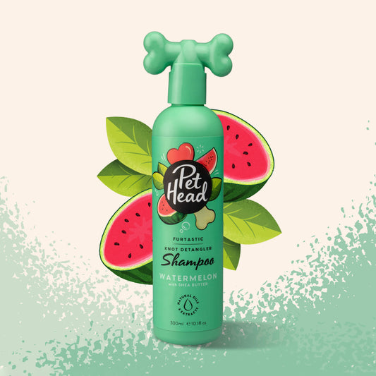 Pet Head Furtastic Shampoo | Knotenfrei in einem Waschgang