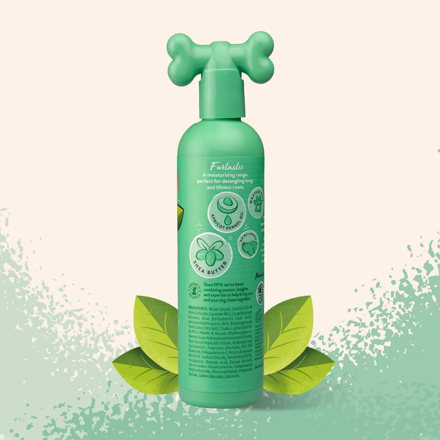 Pet Head Furtastic Shampoo | Knotenfrei in einem Waschgang