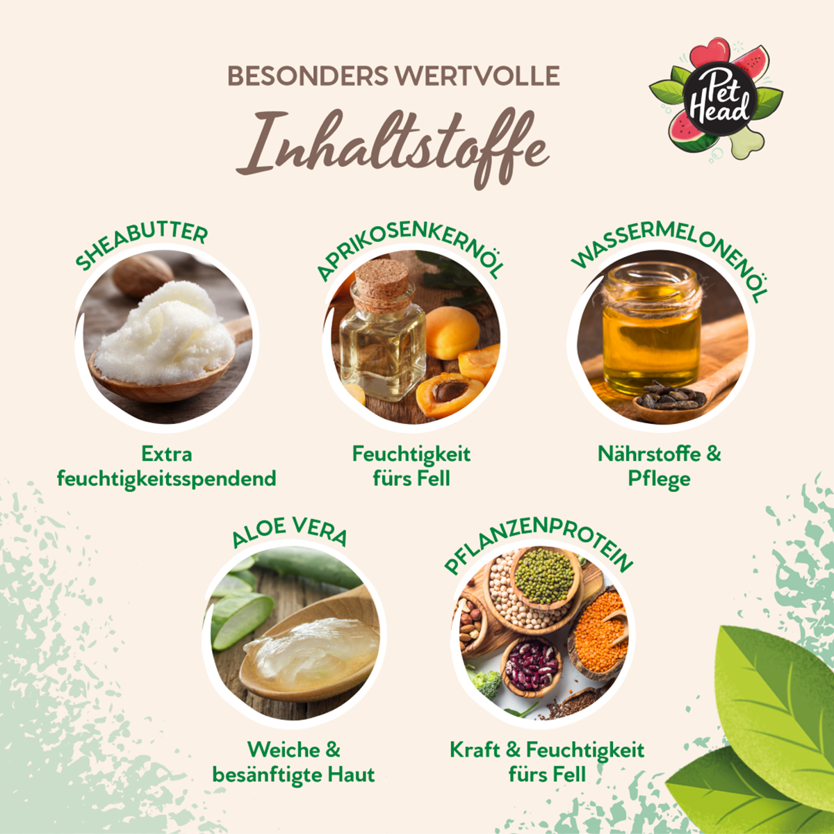 Pet Head Furtastic Shampoo | Knotenfrei in einem Waschgang