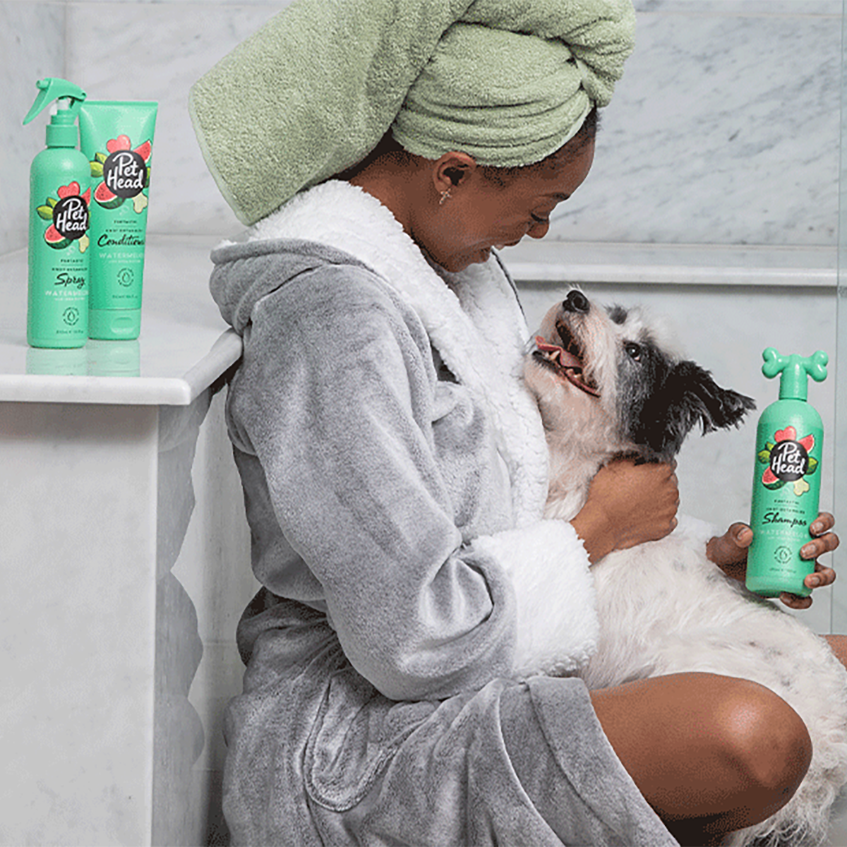 Glanz ohne Knoten | Pet Head Furtastic Conditioner
