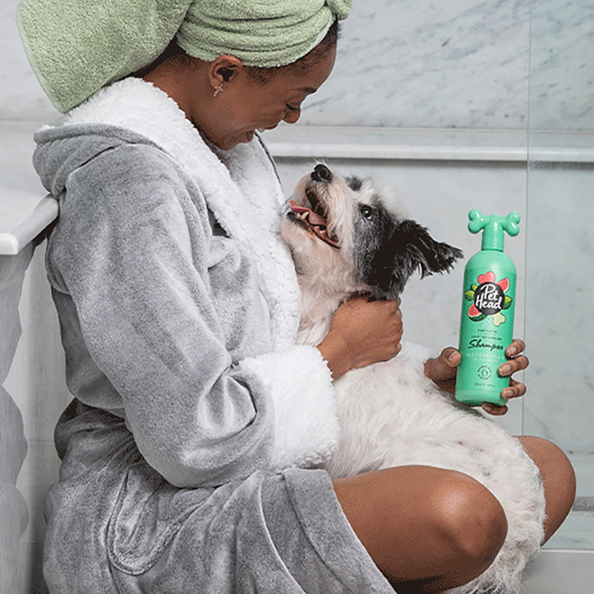 Pet Head Furtastic Shampoo | Knotenfrei in einem Waschgang