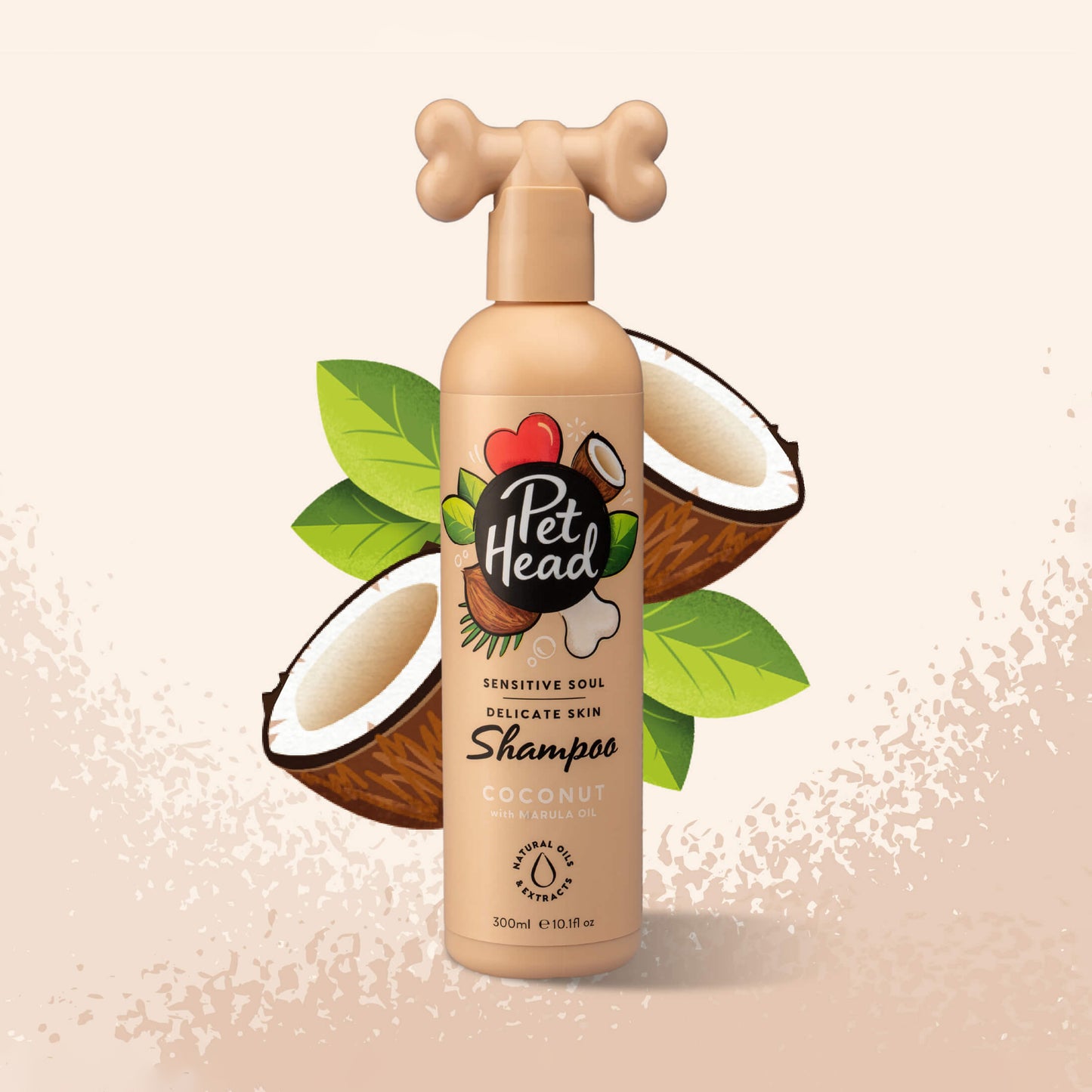 Bestes Hundeshampoo für empfindliche Haut | Pet Head Sensitive Soul