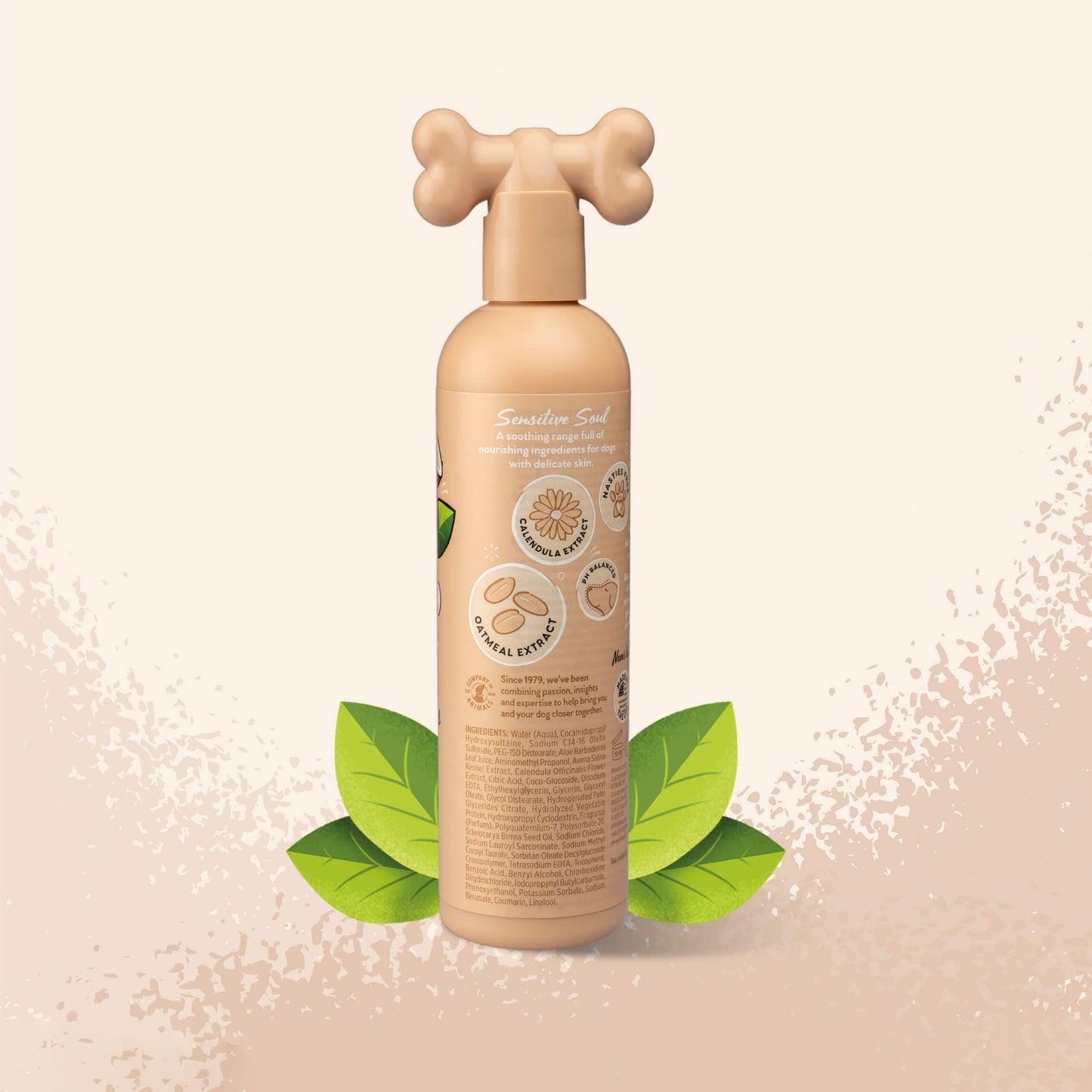 Bestes Hundeshampoo für empfindliche Haut | Pet Head Sensitive Soul